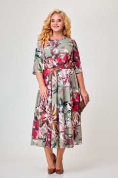 Swallow 602 принт_акварель