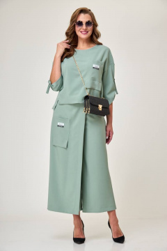 Taita plus 2131/15 серо-голубой