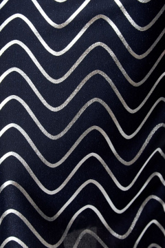 Платье на каждый день из костюмной ткани с рисунком Solomeya Lux 721 - фото 4