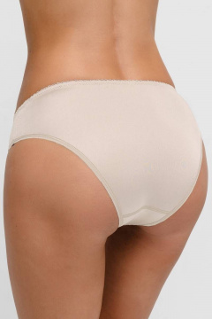 Трусы-слип из эластичного трикотажа с высокой посадкой Milady 211 8.20 - фото 2