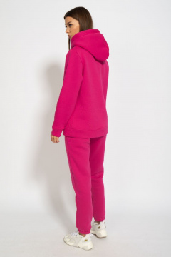 Демисезонный спортивный костюм из флиса с брюками и худи Kivviwear 40524053.15 - фото 5