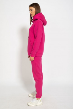 Демисезонный спортивный костюм из флиса с брюками и худи Kivviwear 40524053.15 - фото 3