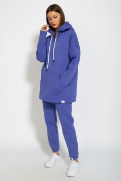 Экипировка с утепленными брюками и худи из флиса Kivviwear 40544053.11 - фото 5