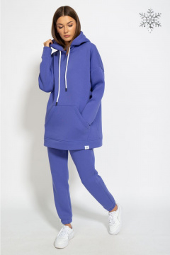 Экипировка с утепленными брюками и худи из флиса Kivviwear 40544053.11 - фото 1