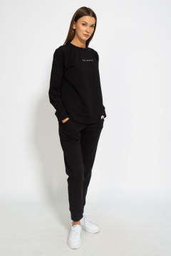 Спортивный костюм женский из хлопка с эластана для активного отдыха Kivviwear 41084109.03 - фото 1