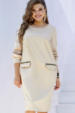 Vittoria Queen 16703/1 молочный