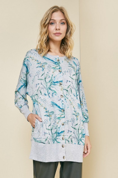 Кардиган Art Ribbon M3688K - фото 1