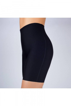 Панталоны корректирующие из полотна фри-кат Verally 1151-1 черный - фото 3