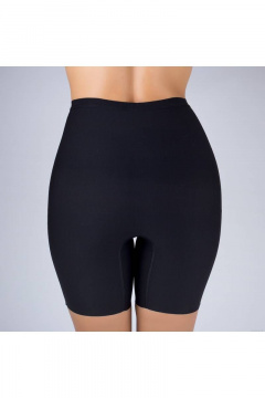 Панталоны корректирующие из полотна фри-кат Verally 1151-1 черный - фото 2