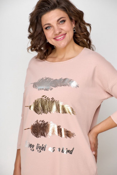 Платье Solomeya Lux 940D - фото 4