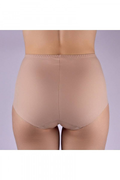 Корректирующие трусы из эластичного полотна Verally 181-4 серебристый пион - фото 2