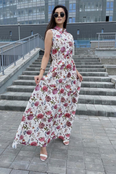 Pavlova 006 цветы