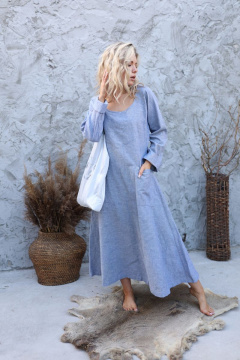 АМУЛЕТ 9589 васильковый