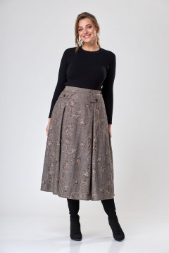 ANASTASIA MAK 1067 коричневый