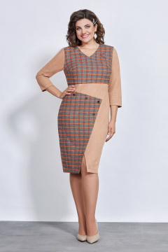 Платье Mira Fashion 5143-2 - фото 1