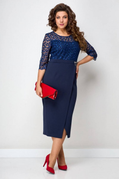 Solomeya Lux 503 синий