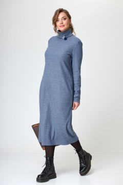 T&N 7319 синий_меланж