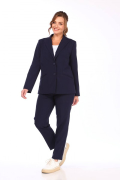 Vilena 798 темно-синий