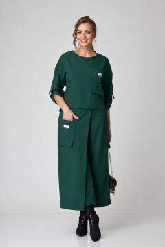 Taita plus 2131/22 темная_зелень