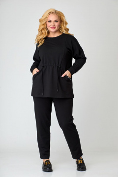 STEFANY 2046-3 черный