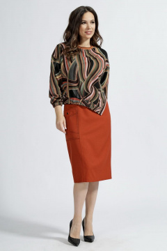 Магия моды 2037 терракот