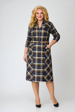 Slaviaelit 504 желтая_клетка