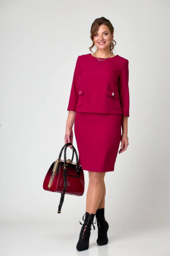 Taita plus 2228/2 бордо