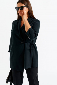 Брюки на каждый день из текстиля для лета BURVIN 8603-11 - фото 2