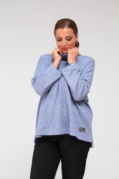 Bliss 8051 стальной_синий