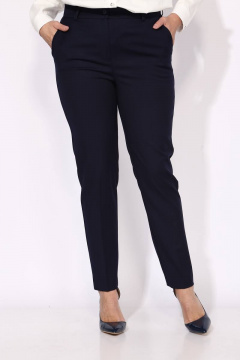 Брюки TAiER 1079 темно-синий - фото 5