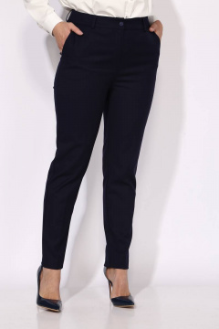 Брюки TAiER 1079 темно-синий - фото 2