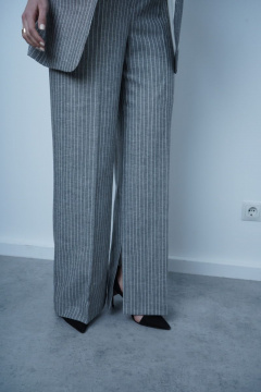 Брюки из текстиля для летнего ежедневного образа BURVIN 8495-11 1 - фото 2