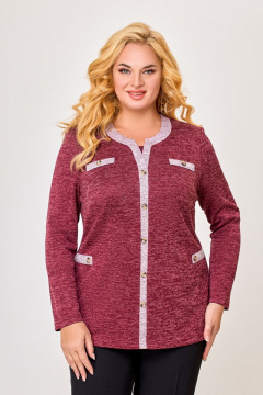 Lanetta 574 бордо