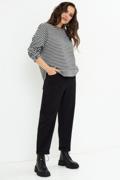 Магия моды 2174 черно-белый