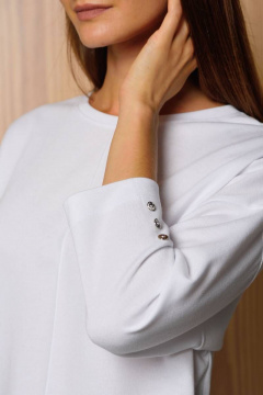 Универсальный джемпер с вырезом лодочкой и защитой Femme & Devur 30422 1.1F(170) - фото 2