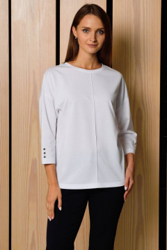 Универсальный джемпер с вырезом лодочкой и защитой Femme & Devur 30422 1.1F(170) - фото 1