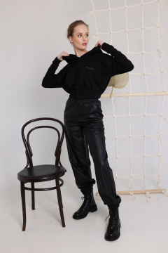 Брюки AMORI 5158 черный - фото 1