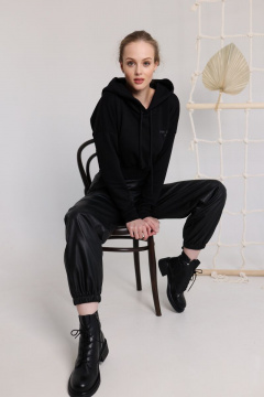 Брюки AMORI 5158 черный - фото 4