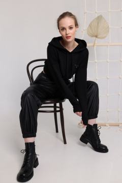 Брюки AMORI 5158 черный - фото 3