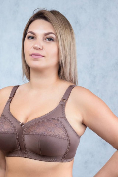 Бюстгальтер на каждый день без указанных характеристик Verally 213-7 перец - фото 3