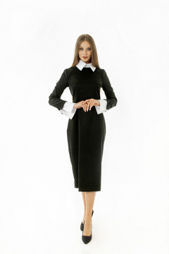 AURA chic life 3151 черный-белый