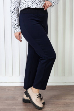 Демисезонные брюки из текстиля с классической посадкой Femme & Devur 9992 1.36F(164) - фото 3