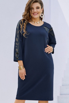 Vittoria Queen 16803 темно-синий