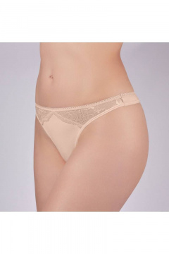 Трусы Verally 116-5 серебристый пион - фото 3