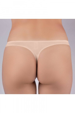 Трусы Verally 116-5 серебристый пион - фото 2