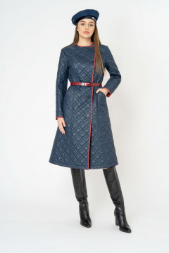 Elema 5-11113-1-170 тёмно-синий/рябина