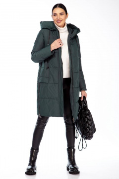 Beautiful&Free 4104 изумруд