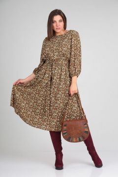 Mubliz 006 коричневый