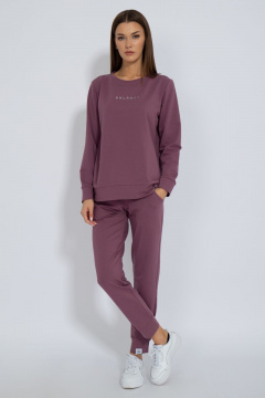 Костюм из хлопка с легким стрейчем для круглогодичного ношения Kivviwear 41084109.05 - фото 2