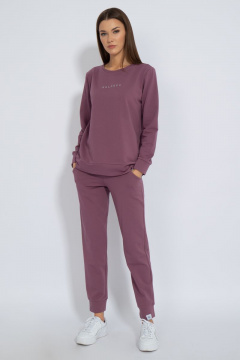 Костюм из хлопка с легким стрейчем для круглогодичного ношения Kivviwear 41084109.05 - фото 1